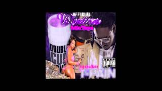 T-Pain - Long Lap Dance - Sippin Pink Valentine Mixtape