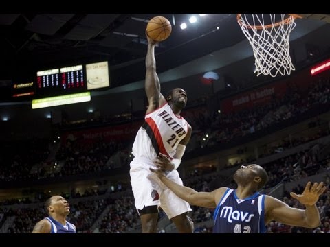 JJ Hickson - The BEAST (Welcome to Denver) HD