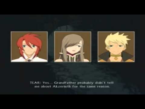 Tales of the Abyss [31] Yulia Road