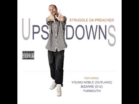 Struggle da Preacher - All I Got (ft Danika) [Original]