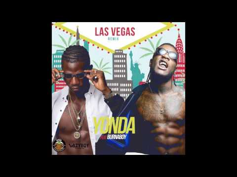 Yonda feat. Burna Boy - Las Vegas (Official Audio)