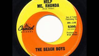 The Beach Boys - Help Me Rhonda (a capella Single Version)