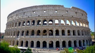 COLOSSEUM &amp; FORUM TOUR! | Rome, Italy - YouTube