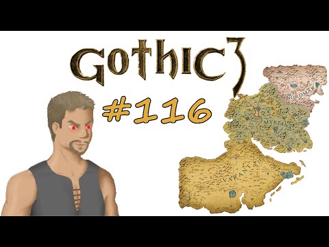 Let's Play Gothic III #116 (720p) - Adanos' Krone