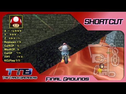 【CTGP Shortcut】 Final Grounds