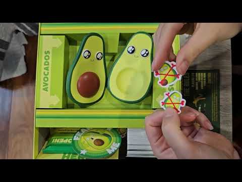 Throw Throw Avocado 2 Minute Tutorial & Review