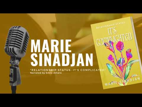 "Relationship Status: It's Complicated" by Marie Sinadjan - A Flash Fiction Audio Story Collection
