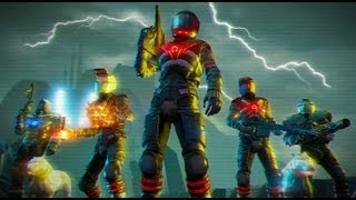 Far Cry 3: Blood Dragon - Reveal Trailer