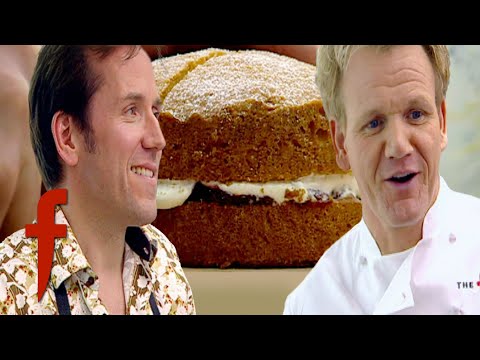 Gordon Vs. Ben Miller | The F Word