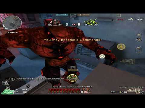 CROSSFIRE : Stayr TMP-10th Anniversary (Game Play) HMX