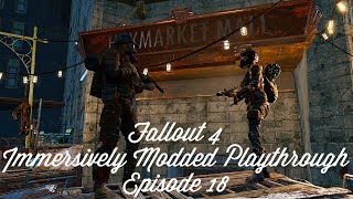 Fallout 4 Immersively Modded Playthrough-18