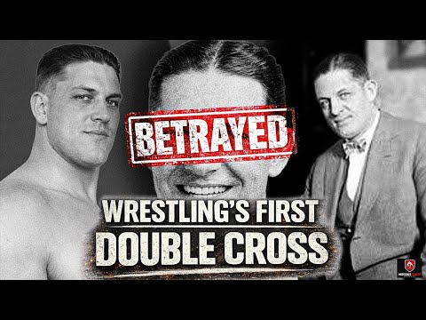 Wrestling’s Original Double Cross – The Forgotten Title Betrayal That Changed Pro Wrestling
