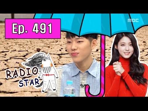 [RADIO STAR] 라디오스타 - Zico and Kim Seol-hyun's love story! 20160831