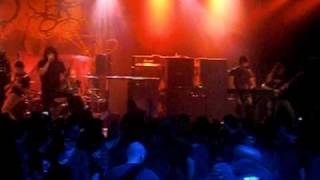 Born Of Osiris - Rosecrance LIVE in New York City 12-18-09