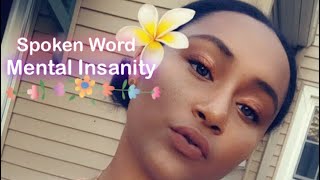 Depression Is REAL | Inside My MIND | Spoken Word