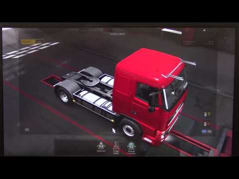 MongoTV_1600 - Del 51 - ETS2 - Hvordan Man Starter i Euro Truck Simulator 2 - Anton Transport