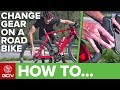 How When To Change Gear On A Road Bike GCN S Pro Tips