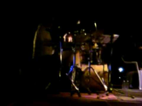 Κώστας Μαγγίνας Quartet- Νίκος Καπηλίδης solo- Καβάλα 31-07-2009