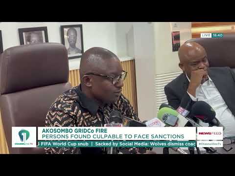 Jinapor: Culprits in GRIDCo Akosombo Incident Will Face Full Law gridco