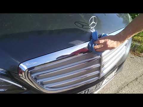 DreckWeg Natur Chrom und Lacke reinigen