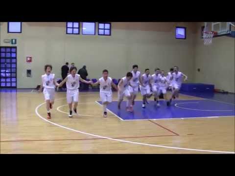 U13, Semifinale Provinciale CSI: Linea Verde Cormano vs SPR