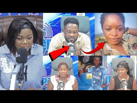 Eiii Ama Grace why should you give someone's pregnancy to another man 26-2-2026