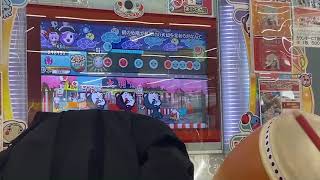 【太鼓の達人ニジイロver.】泥の分際だけで私だけの大切を奪おうだなんて初見