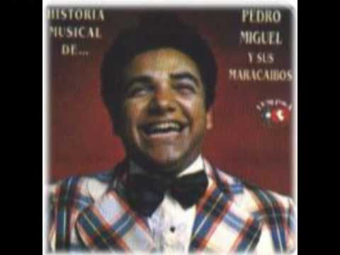 Las Maracas de Cuba (original) - Pedro Miguel y Sus Maracaibos