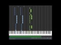 Gintama - Samurai Heart (Spyair) (Piano Tutorial ...