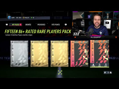 Auzio Tests NEW 86+ x15 Pack