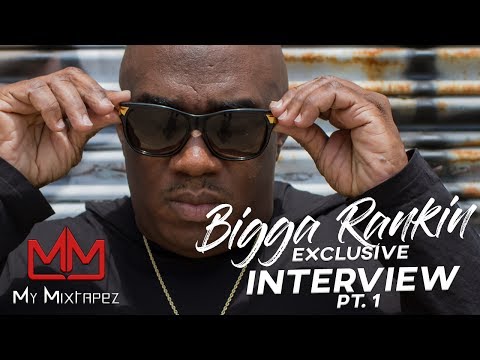 Bigga Rankin - New Artist don't want to work for it anymore, social media made them lazy [Part 1]
