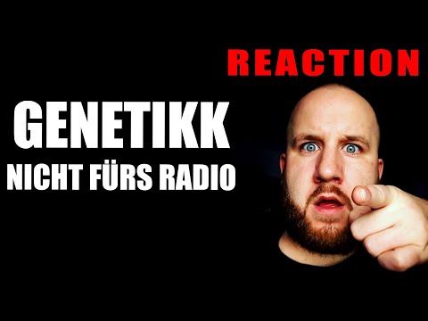 GENETIKK - NICHT FÜRS RADIO I REACTION/ONE.TAKE.ANALYSE