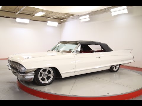 1961 Cadillac Series 62 (CC-1373503) for sale in Denver , Colorado