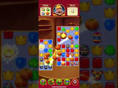 Royal Match LEVEL 3305 Hard