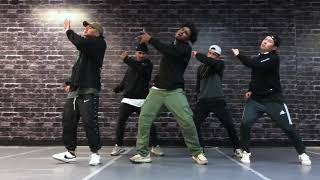 KLINK - Smino | Matt Hiabu Choreography | Black Flag