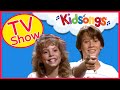 The Very First Episode Of The Kidsongs TV Show