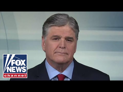 Hannity: The left's favorite conspiracy theory is dead Video