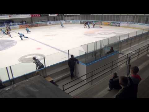 Highlights: Herlev Eagles - Sønderjyske (16.01.2015)