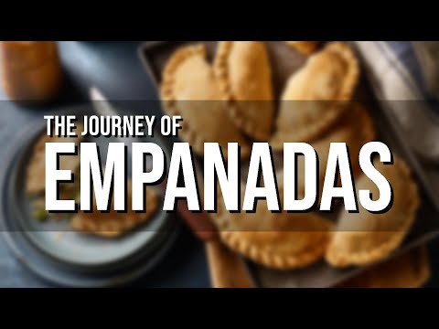 The Journey of Empanadas + Homemade Empanada Recipe