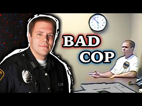 Super BAD COP Interrogated in M*RDER CASE!! B00M!!!