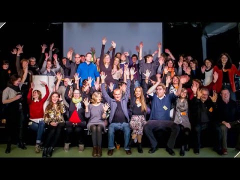 Kann Spuren von Kunst enthalten! Imagefilm Hannover Pavillon