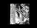 Cryptic Grind Grotesquery FULL 4 WAY SPLIT Grindcore 2008