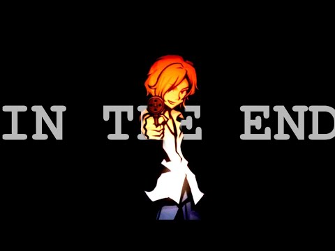 The World Ends With You Epic AMV/GMV ~ ("In The End" cover by Tommee Profitt)