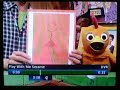 Play With Me Sesame Prairie Dawn Art Show Version 3