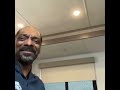 Snoop Dogg listening to Chalino Sanchez