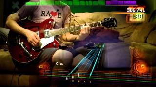 Rocksmith 2014 Score Attack  - Guitar - La Sera &quot;Love That&#39;s Gone&quot;