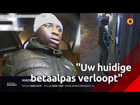 "Uw huidige betaalpas verloopt", vrouw slachtoffer van phishing