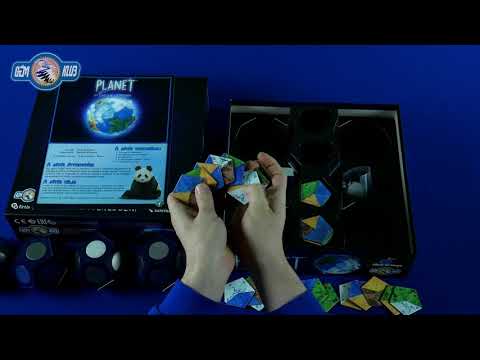 Planet unboxing - Egy éledő világ a tenyeredben! - Gémklub