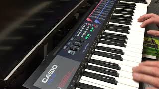 Video thumbnail for Casio CA-110 by Nonsonic