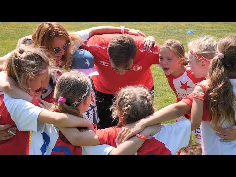 Finálový turnaj mladších přípravek WU9 2017/18